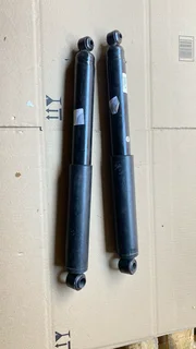 Ford Ranger T8 rear shocks