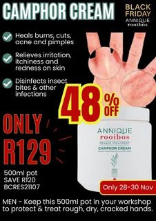 Black Friday Specials Annique Rooibos Quality Products Huge Savings !