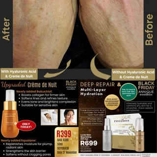 Black Friday Specials Annique Rooibos Quality Products Huge Savings !