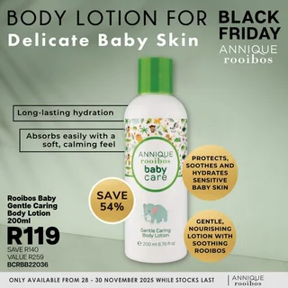 Black Friday Specials Annique Rooibos Quality Products Huge Savings !