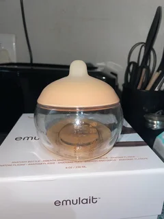 Selling a Emulait Anatomy bottel imported from the US (has never been used)