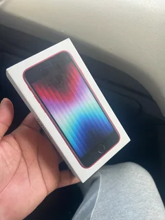 iPhone SE 3rd generation 256GB