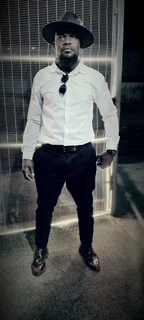 Chauffeur a Malawian man based in Randberg