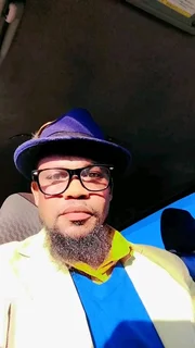 Chauffeur a Malawian man based in Randberg