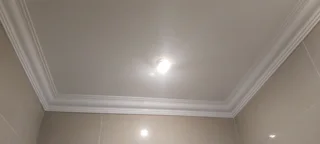 Finishing carpentry wooden doors fitting shower doors installation and ceilings