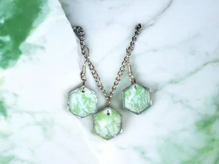 Polymer clay on special