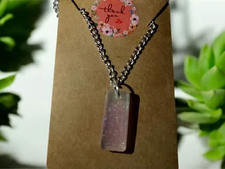 Resin bracelet on special