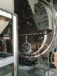 JT 10 TON 17 Bar Coal Fired boiler