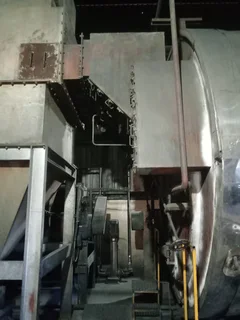 JT 10 TON 17 Bar Coal Fired boiler