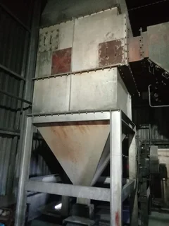 JT 10 TON 17 Bar Coal Fired boiler