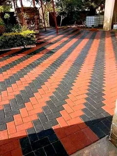 PAVING BRICKS SUPPLY AND FIX