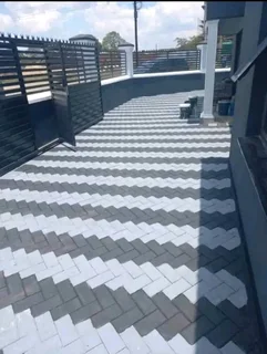 Paving Bricks Supply And Fix