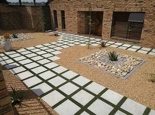 BLOCK AND TURF SUPPLY AND INSTALLATION