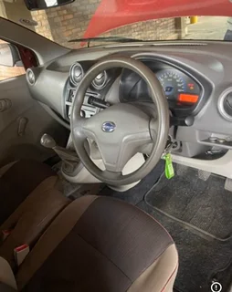 2015 Datsun Go Hatchback