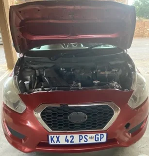 2015 Datsun Go Hatchback