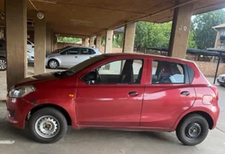 2015 Datsun Go Hatchback