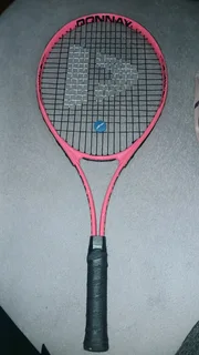 Tennis Racquet, Donnay Flair Pro
