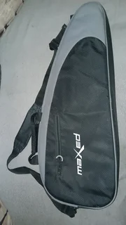 Tennis Bag, Maxed 3 Racquet Tennis Bag