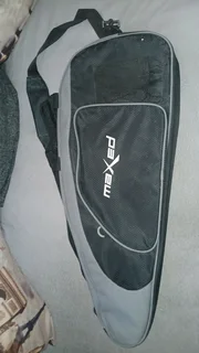 Tennis Bag, Maxed 3 Racquet Tennis Bag