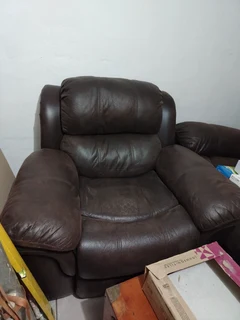 6 Seater recliner set