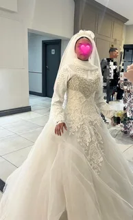 wedding dress