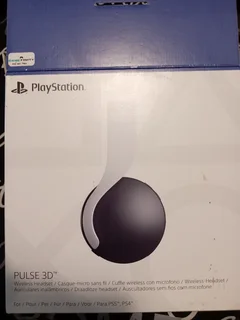Playstation 5 Wireless Headset