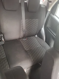 2008 Suzuki SX4 Hatchback