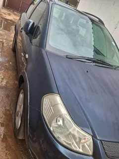 2008 Suzuki SX4 Hatchback