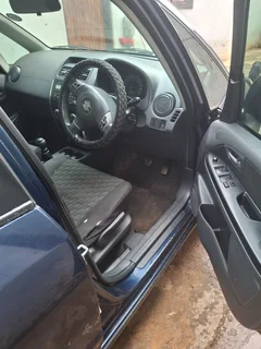 2008 Suzuki SX4 Hatchback