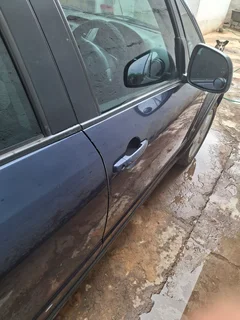 2008 Suzuki SX4 Hatchback