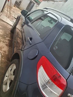 2008 Suzuki SX4 Hatchback