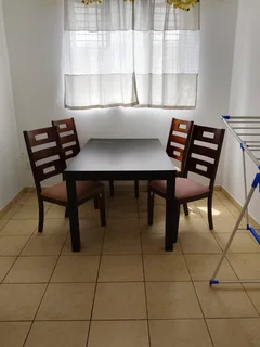 Dining Table and chairs