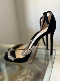 Jimmy Choo size 38 1/2