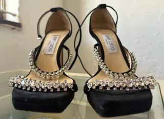 Jimmy Choo size 38 1/2