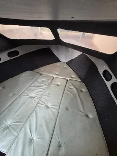 Cabin Boat &#43; 75hp Mariner