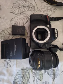 Nikon D3200 Camera