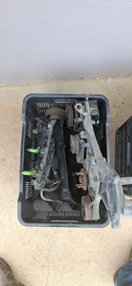 6G72 Mitsubishi engine