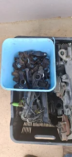 6G72 Mitsubishi engine