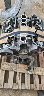 6G72 Mitsubishi engine