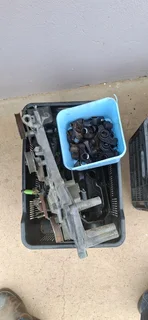 6G72 Mitsubishi engine