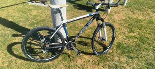 Silverback spectra bicycle