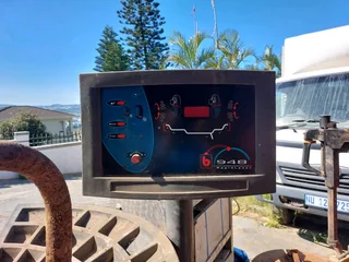 2x CORGHI TYRE CHANGER AND 1x BALCO WHEEL BALANCER