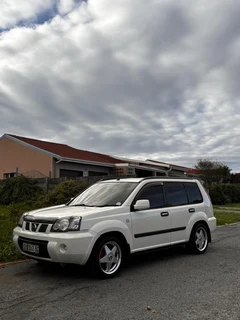 2006 Nissan X-trail SUV