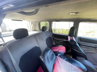 2006 Nissan X-trail SUV