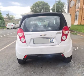 2017 Chevrolet Spark Hatchback