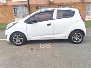 2017 Chevrolet Spark Hatchback