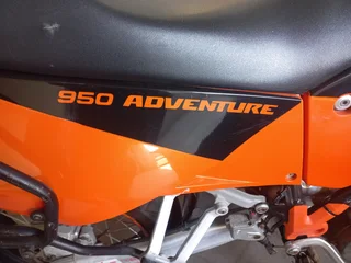 2005 KTM Adventure