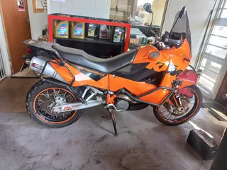 2005 KTM Adventure