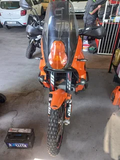 2005 KTM Adventure