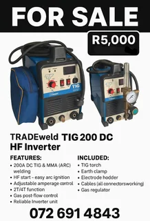TIG Welding Machine
